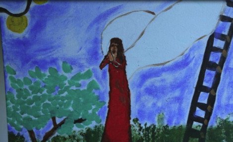 Η φίλη του Πιστόριους είχε «δει το θάνατό της» - Ο προφητικός πίνακας που είχε φτιάξει πριν από χρόνια [εικόνες] | iefimerida.gr 2