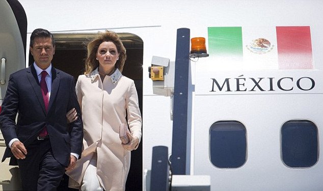 Η Πρώτη Κυρία του Μεξικό που τρέλανε τους G20 -Οι καυτές φωτογραφίσεις που θέλει να ξεχάσει [εικόνες] | iefimerida.gr 0
