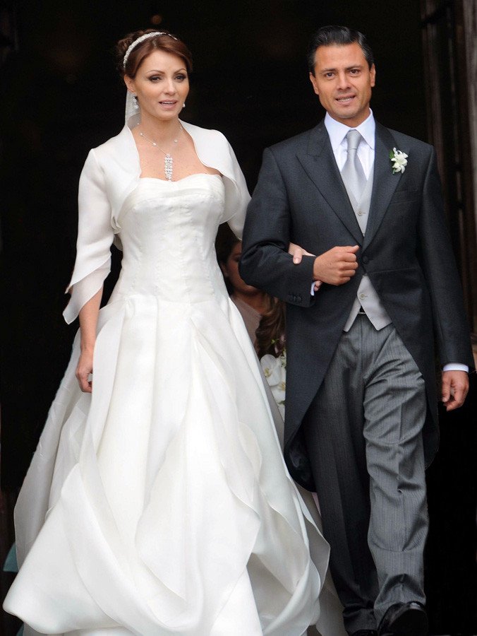 Σάλος στο Μεξικό -Ακυρος ο γάμος του Προέδρου της χώρας με την τηλεστάρ; [εικόνες] | iefimerida.gr 20