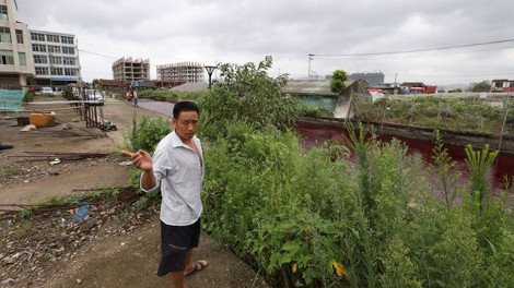 Το... ματωμένο ποτάμι -Η μυστηριώδης αλλαγή στο χρώμα του νερού που τρόμαξε τους κατοίκους [εικόνες] | iefimerida.gr 1