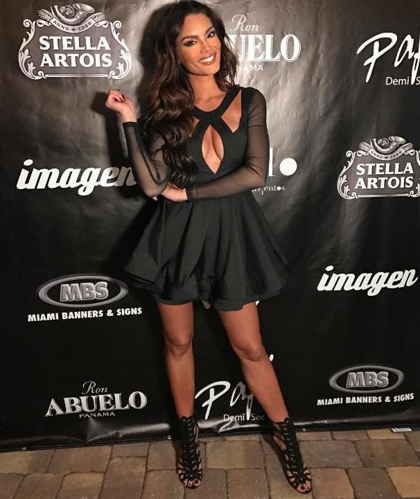 Ομορφιά από άλλο πλανήτη - H Zuleyka Rivera που εκτόξευσε το Despacito [εικόνες] | iefimerida.gr 8