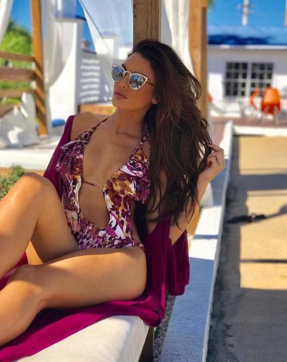 Ομορφιά από άλλο πλανήτη - H Zuleyka Rivera που εκτόξευσε το Despacito [εικόνες] | iefimerida.gr 9