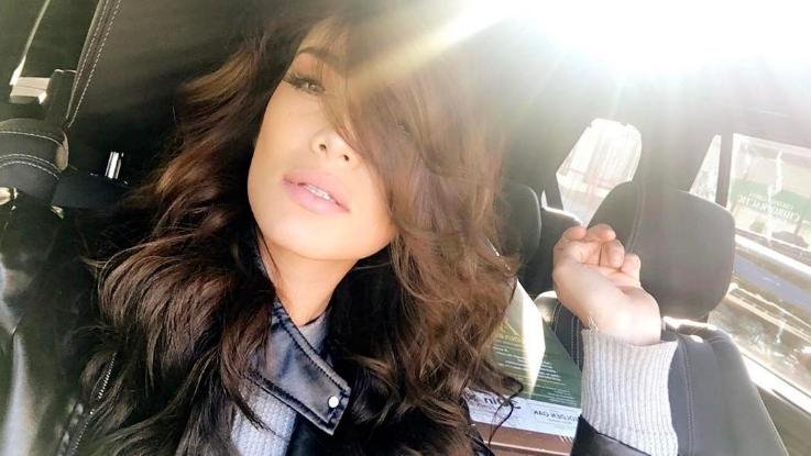 Ομορφιά από άλλο πλανήτη - H Zuleyka Rivera που εκτόξευσε το Despacito [εικόνες] | iefimerida.gr 3