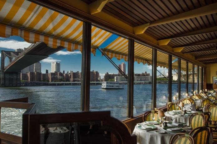 To απόλυτα ρομαντικό εστιατόριο που πήγε ο Νετανιάχου τη σύζυγό του στο Μπρούκλιν [εικόνες]  | iefimerida.gr 5