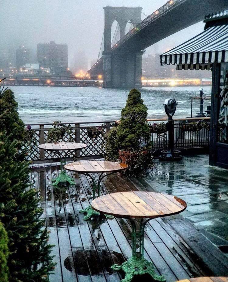 To απόλυτα ρομαντικό εστιατόριο που πήγε ο Νετανιάχου τη σύζυγό του στο Μπρούκλιν [εικόνες]  | iefimerida.gr 7