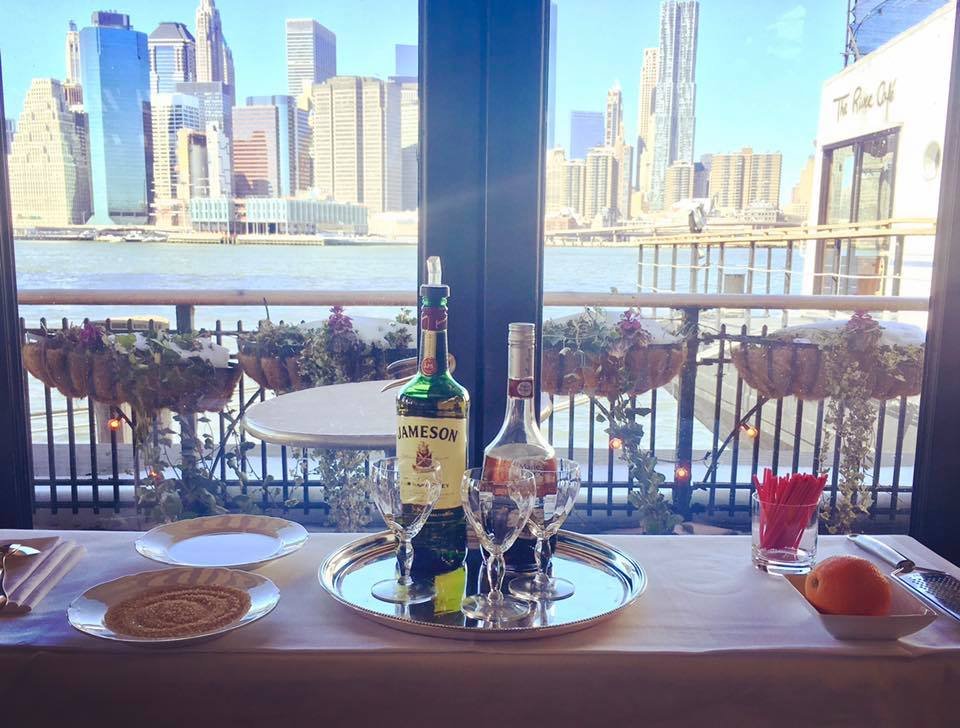 To απόλυτα ρομαντικό εστιατόριο που πήγε ο Νετανιάχου τη σύζυγό του στο Μπρούκλιν [εικόνες]  | iefimerida.gr 8