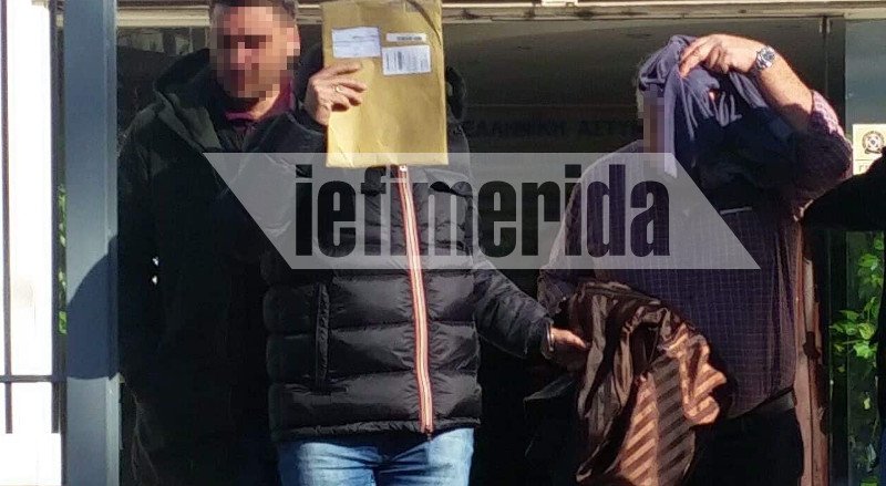 Μέλη του κυκλώματος που εξαρθρώθηκε