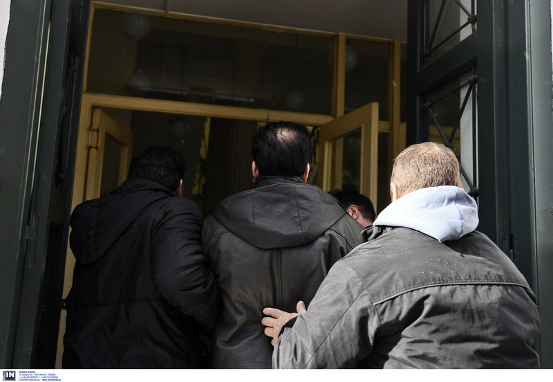 Στον ανακριτή σήμερα ο Ριχάρδος | iefimerida.gr 1