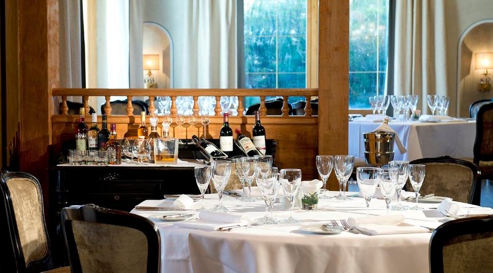 Τα ξενοδοχεία της χλιδής -Πού μένουν οι πλούσιοι και ισχυροί στο Νταβός [εικόνες] | iefimerida.gr 2