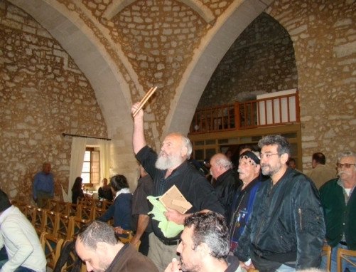 Αντιδράσεις από τη «μυστική» αναγόρευση σε επίτιμο καθηγητή στο Πανεπιστήμιο Κρήτης Γερμανού με περίεργες απόψεις για τη Μάχη της Κρήτης | iefimerida.gr 1
