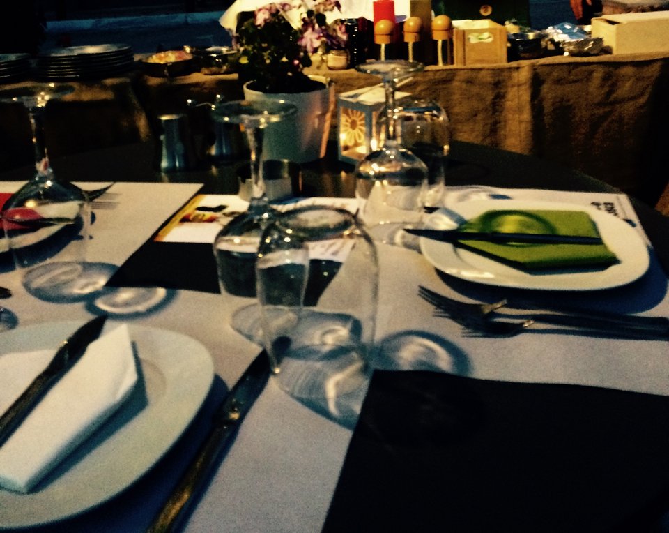Project Risotto στον κήπο του Cosca: Καλοκαιρινές βραδιές και τα τηγάνια βγαίνουν στην πλατεία! | iefimerida.gr 4