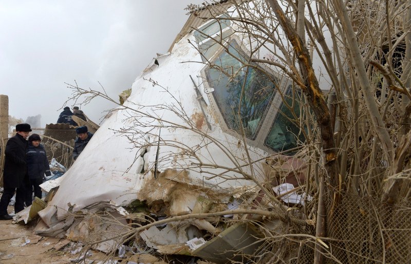 Αεροπορική τραγωδία στο Κιργιστάν με 37 νεκρούς -Εκτιμήσεις για σφάλμα του πιλότου [εικόνες] | iefimerida.gr 4