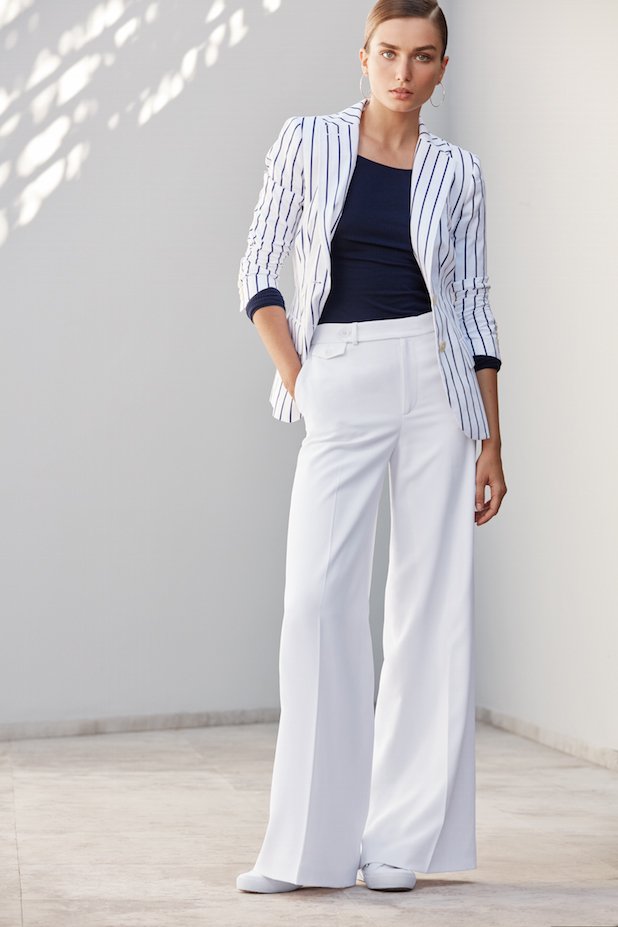 Το λευκό είναι τάση -Πώς να το φορέσεις για να μη μοιάζεις με νύφη [εικόνες] | iefimerida.gr 2