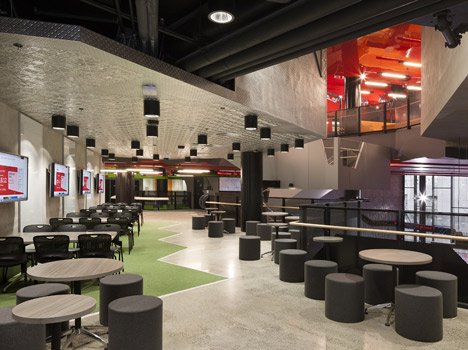 Το εντυπωσιακό πανεπιστήμιο της Μελβούρνης δίνει μαθήματα αισθητικής [εικονες] | iefimerida.gr 7