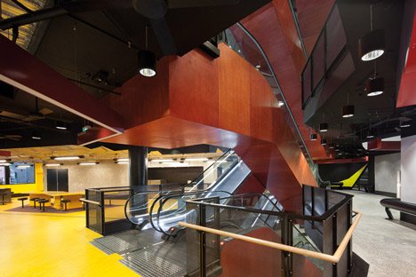 Το εντυπωσιακό πανεπιστήμιο της Μελβούρνης δίνει μαθήματα αισθητικής [εικονες] | iefimerida.gr 9