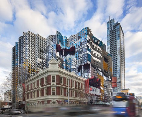 Το εντυπωσιακό πανεπιστήμιο της Μελβούρνης δίνει μαθήματα αισθητικής [εικονες] | iefimerida.gr 1