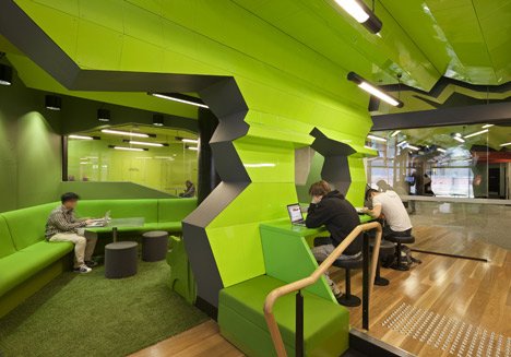 Το εντυπωσιακό πανεπιστήμιο της Μελβούρνης δίνει μαθήματα αισθητικής [εικονες] | iefimerida.gr 3