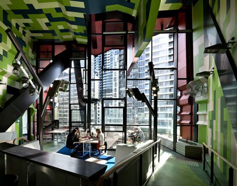 Το εντυπωσιακό πανεπιστήμιο της Μελβούρνης δίνει μαθήματα αισθητικής [εικονες] | iefimerida.gr 4