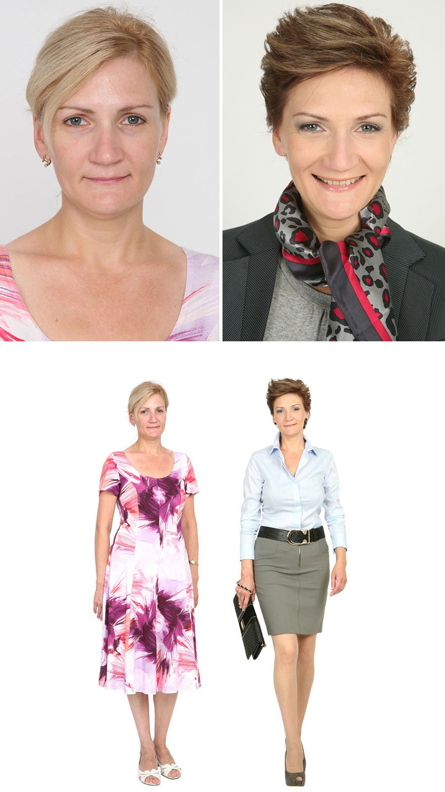 Από νοικοκυρές της διπλανής πόρτας...αριστοκράτισσες: Η απόλυτη μεταμόρφωση [εικόνες]  | iefimerida.gr 8