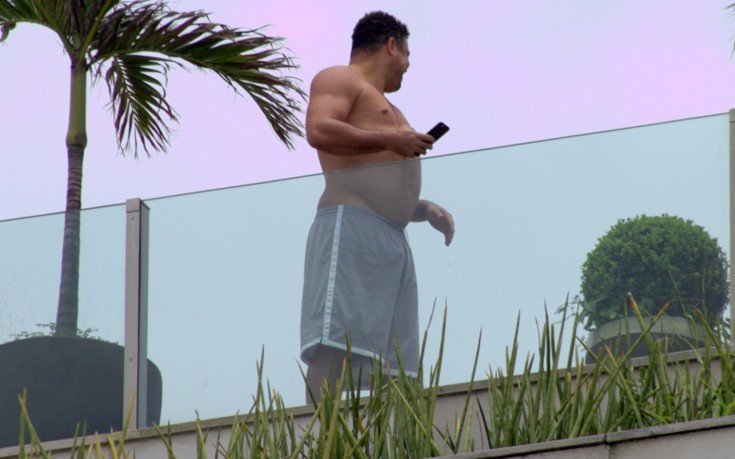 Δείτε τον Ρονάλντο αγνώριστο: Με κοιλιά ο θρύλος της μπάλας [εικόνες]   | iefimerida.gr 1