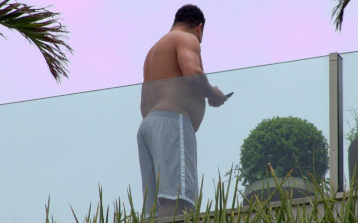 Δείτε τον Ρονάλντο αγνώριστο: Με κοιλιά ο θρύλος της μπάλας [εικόνες]   | iefimerida.gr 2