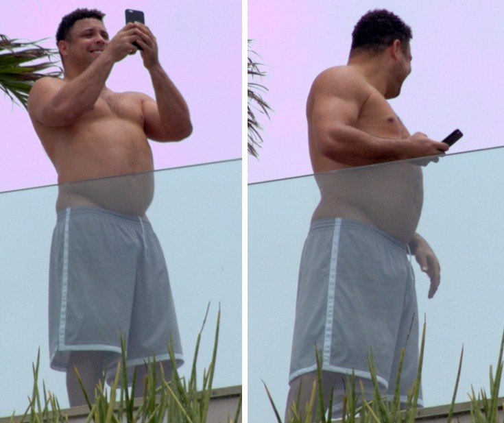 Δείτε τον Ρονάλντο αγνώριστο: Με κοιλιά ο θρύλος της μπάλας [εικόνες]   | iefimerida.gr 3