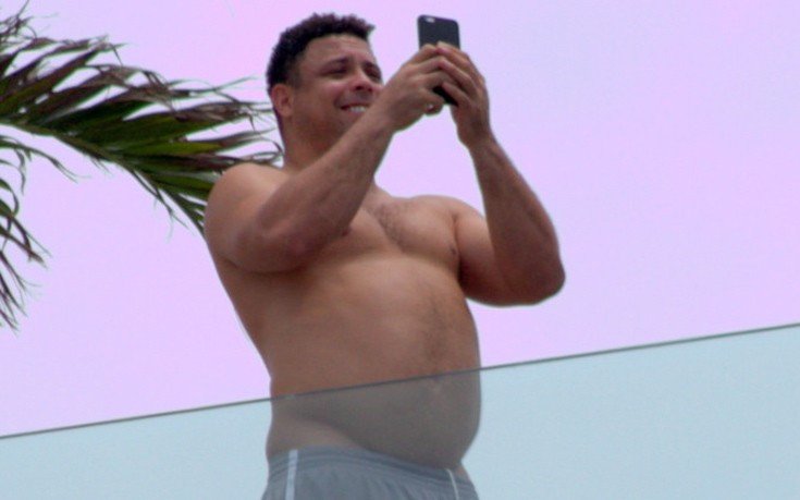 Δείτε τον Ρονάλντο αγνώριστο: Με κοιλιά ο θρύλος της μπάλας [εικόνες]   | iefimerida.gr 4