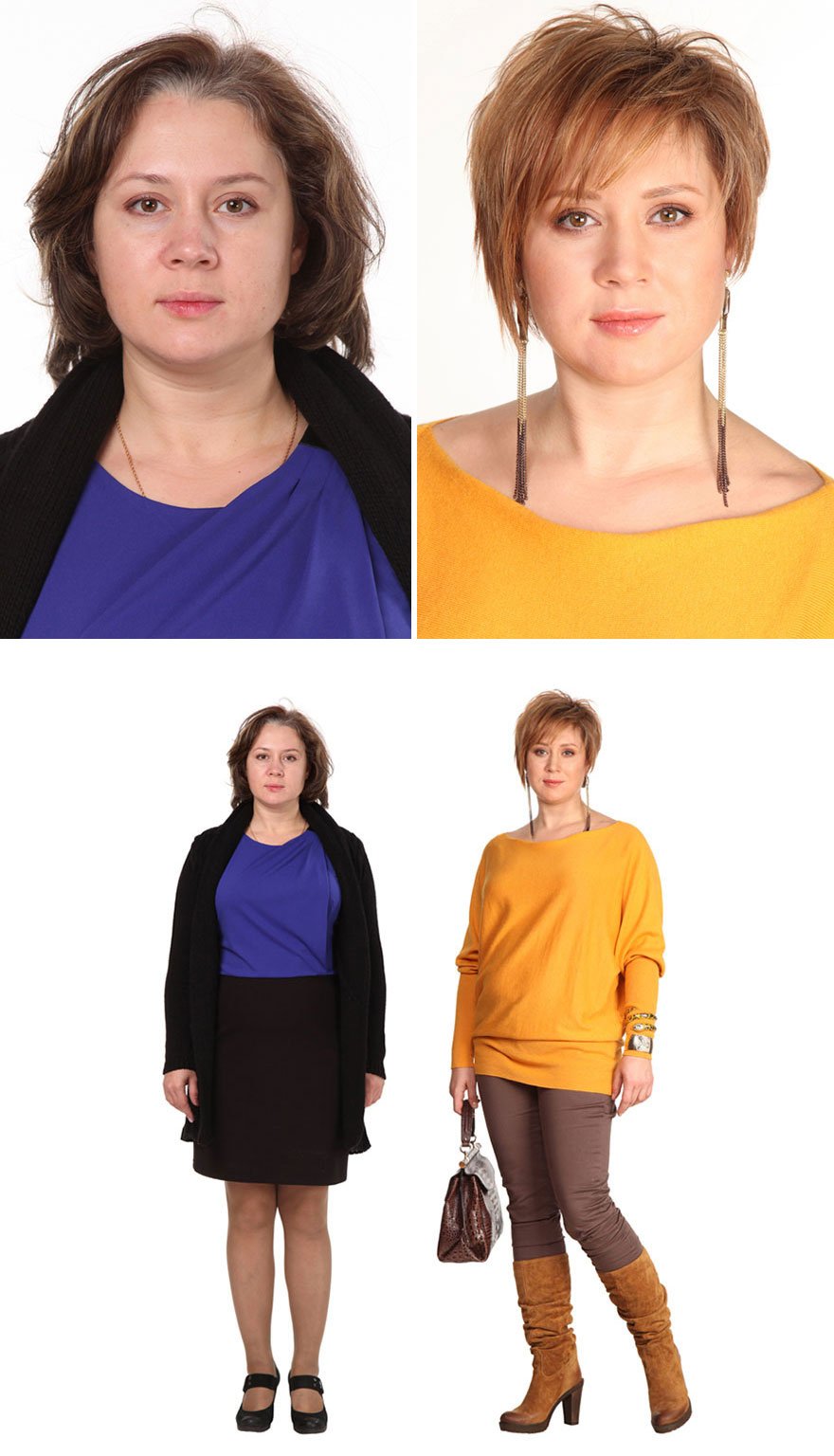 Από νοικοκυρές της διπλανής πόρτας...αριστοκράτισσες: Η απόλυτη μεταμόρφωση [εικόνες]  | iefimerida.gr 6