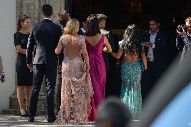 Αυτή είναι η νέα σύντροφος του Ρονάλντο - Η 24χρονη κόρη του μάνατζέρ του [εικόνες] | iefimerida.gr 1