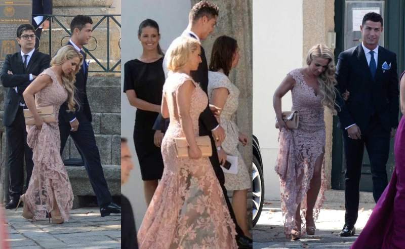 Αυτή είναι η νέα σύντροφος του Ρονάλντο - Η 24χρονη κόρη του μάνατζέρ του [εικόνες] | iefimerida.gr 4