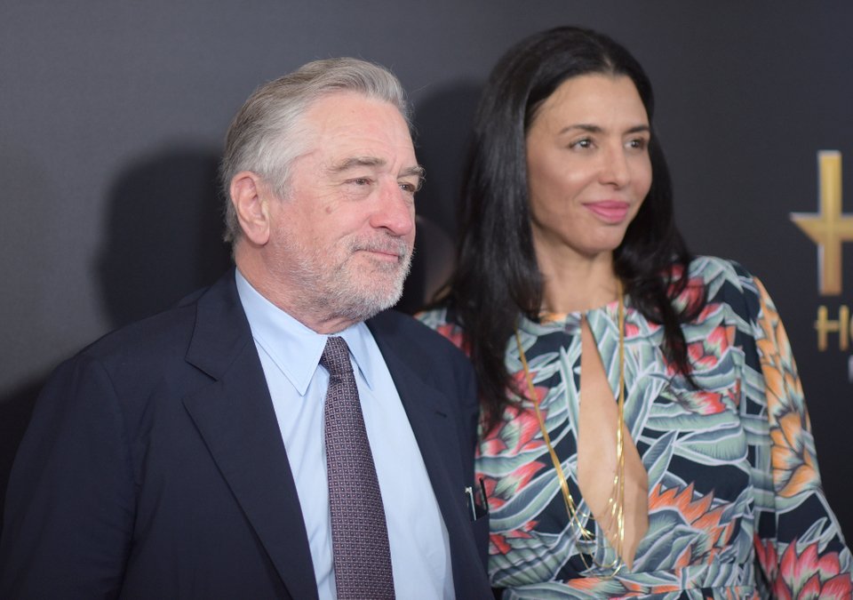 Ρόμπερτ Ντε Νίρο: Θα είναι τραγωδία αν βγει ο Τραμπ Πρόεδρος [εικόνες] | iefimerida.gr 0