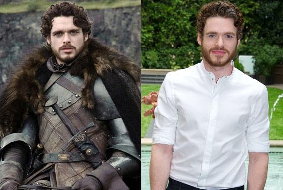 Πώς είναι οι πρωταγωνιστές του Game of Thrones στην πραγματική τους ζωή [εικόνες] | iefimerida.gr 10