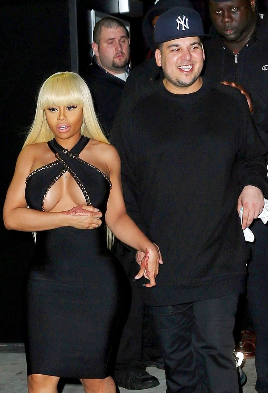 Blac Chyna -Γυμνή φωτογράφιση στον 3o μήνα της εγκυμοσύνης της [εικόνες] | iefimerida.gr 5