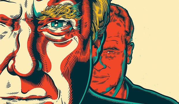 Αυτός είναι ο σκοτεινός Αμερικανός δισεκατομμυριούχος που έριξε χρήματα για τον Τραμπ και το Brexit [εικόνες] | iefimerida.gr 1