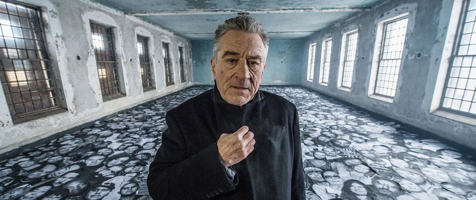 Ο Ρόμπερτ ντε Νίρο ψάχνει τα φαντάσματα των μεταναστών της Αμερικής [εικόνες] | iefimerida.gr 0