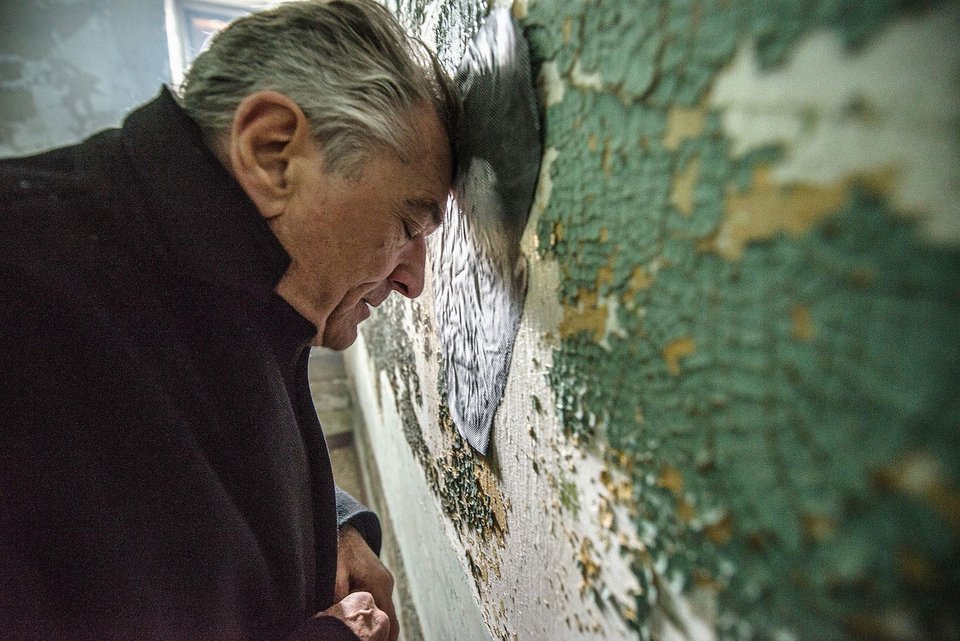 Ο Ρόμπερτ ντε Νίρο ψάχνει τα φαντάσματα των μεταναστών της Αμερικής [εικόνες] | iefimerida.gr 2