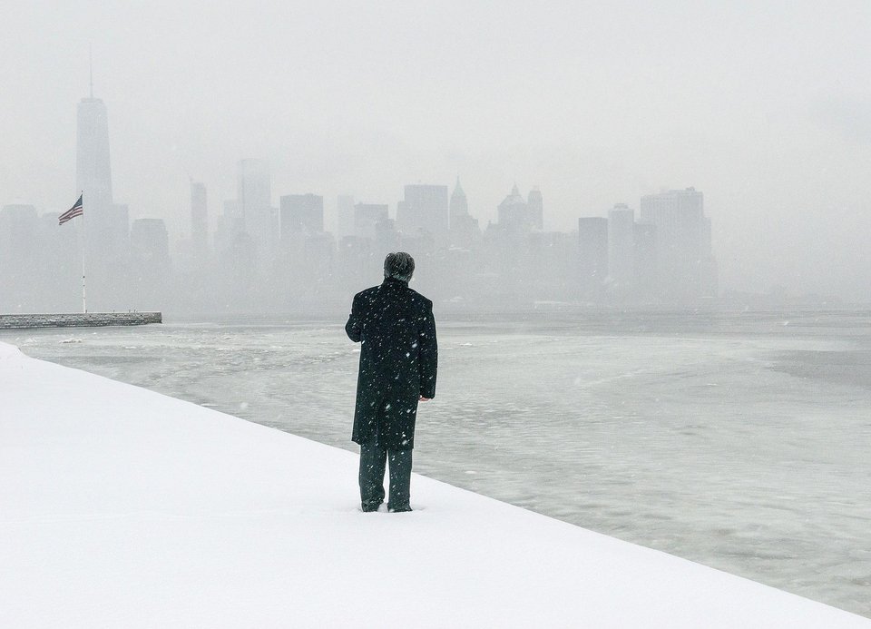 Ο Ρόμπερτ ντε Νίρο ψάχνει τα φαντάσματα των μεταναστών της Αμερικής [εικόνες] | iefimerida.gr 3