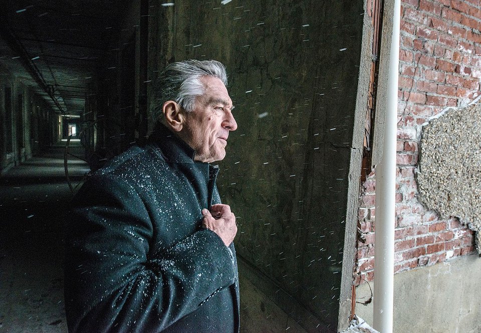 Ο Ρόμπερτ ντε Νίρο ψάχνει τα φαντάσματα των μεταναστών της Αμερικής [εικόνες] | iefimerida.gr 4