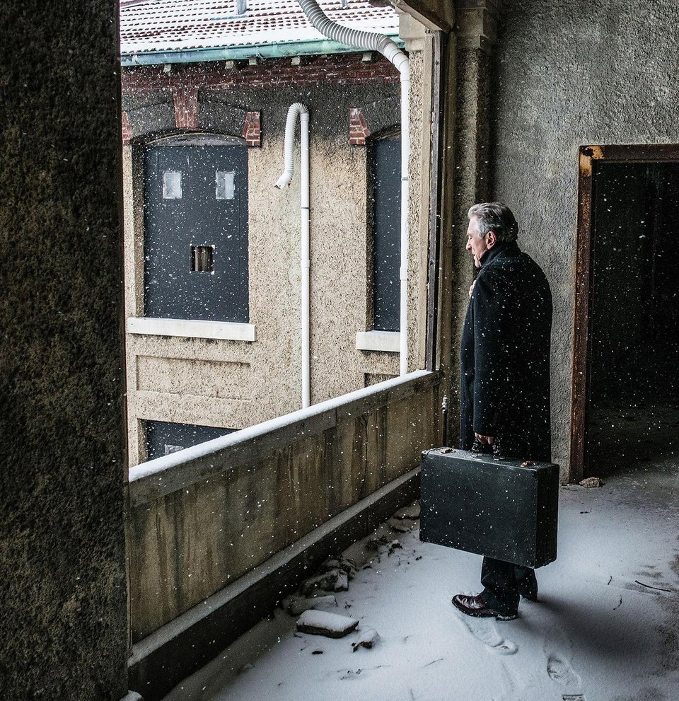 Ο Ρόμπερτ ντε Νίρο ψάχνει τα φαντάσματα των μεταναστών της Αμερικής [εικόνες] | iefimerida.gr 5