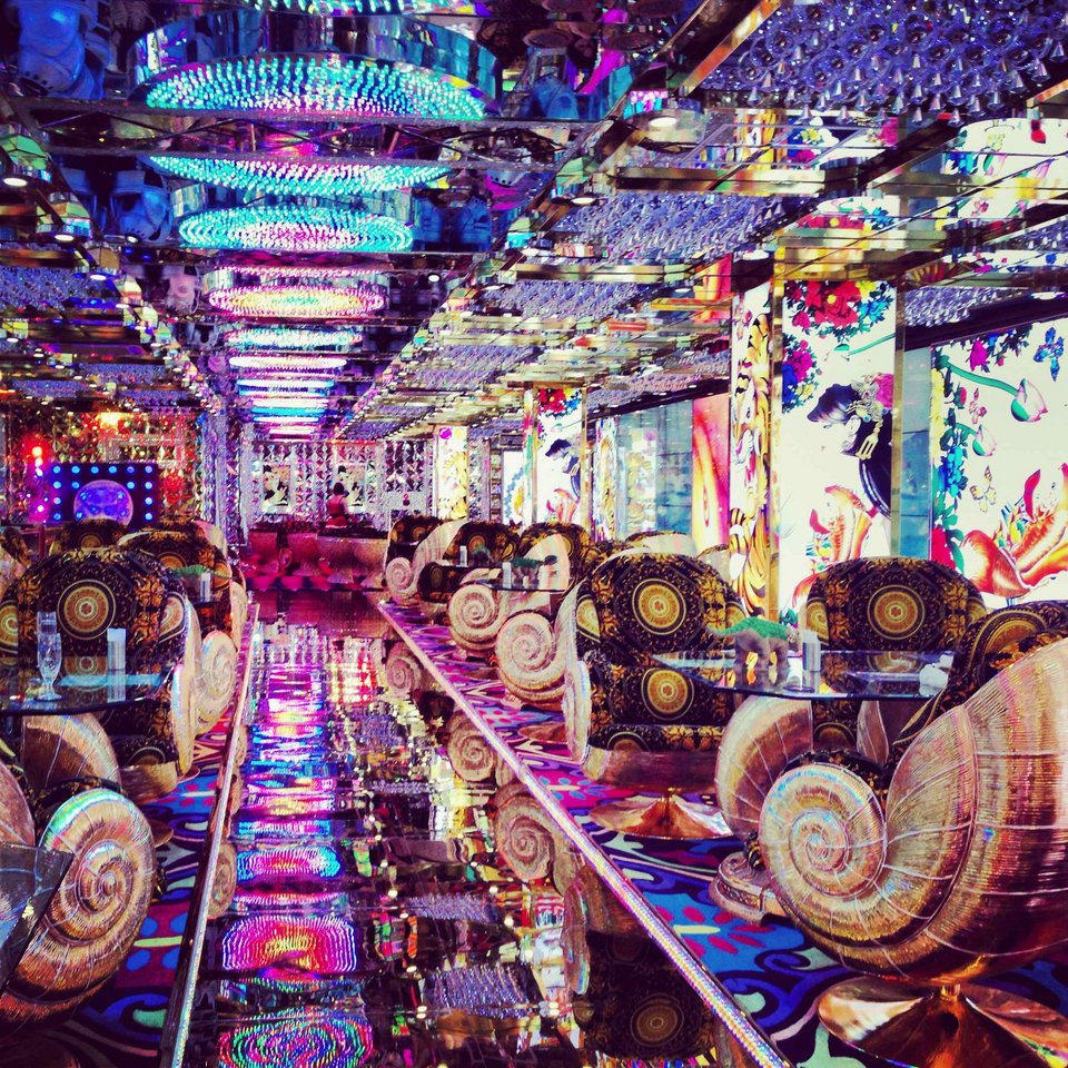Robot Restaurant: Η νέα τρέλα  της Ιαπωνίας που προκαλεί πονοκέφαλο [εικόνες+βίντεο] | iefimerida.gr 5