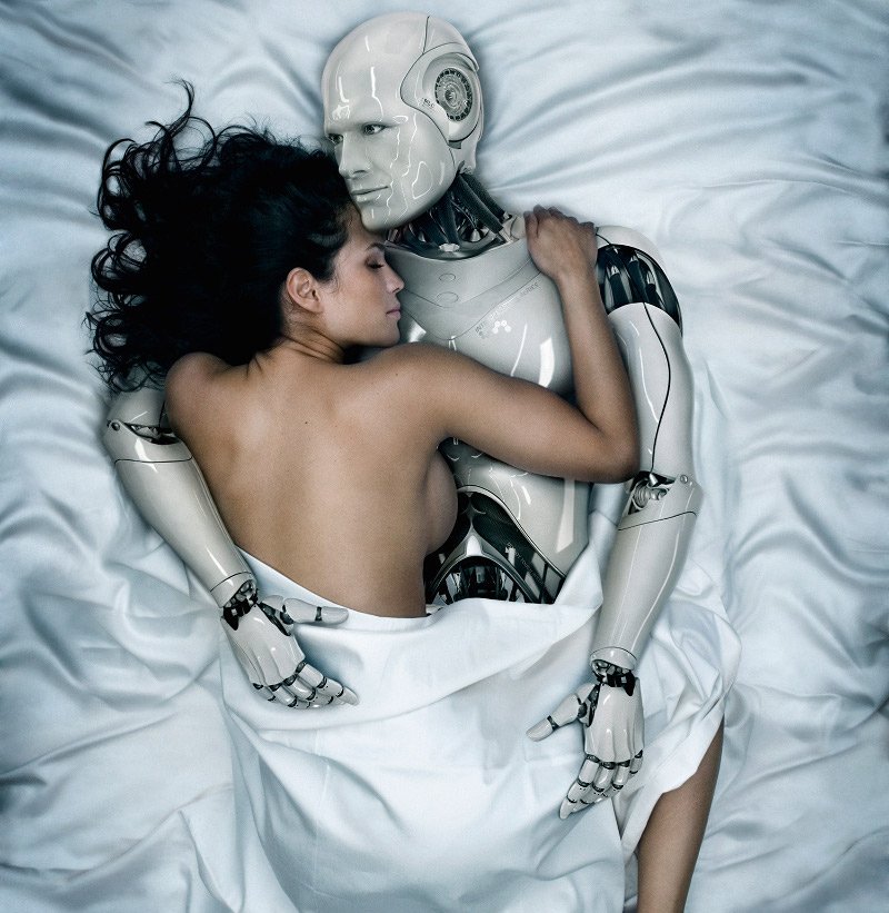 Ετσι θα είναι τα ραντεβού το 2040 -Ο ρομαντισμός «πεθαίνει» [εικόνες] | iefimerida.gr 1