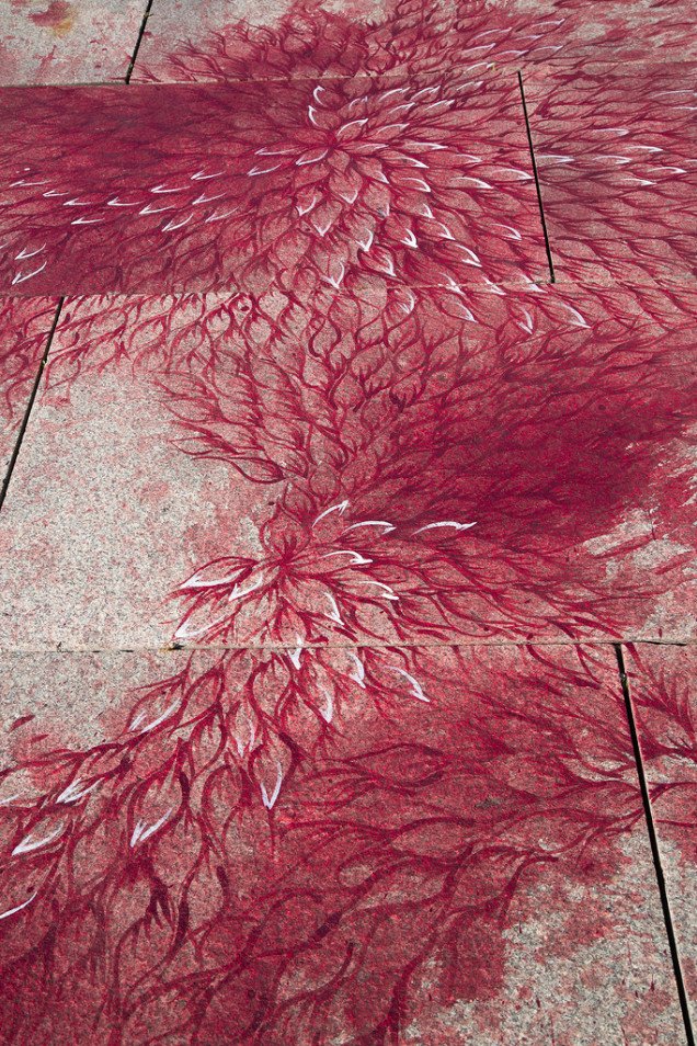 Ταράτσες έργα τέχνης: Οταν οι κορυφές των κτιρίων γίνονται καμβάς [εικόνες] | iefimerida.gr 1