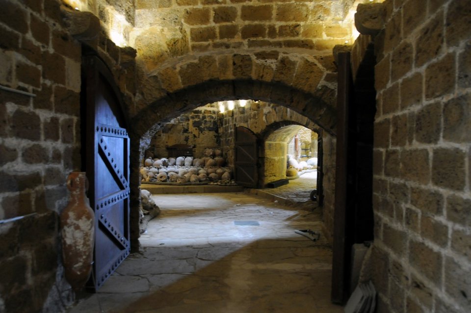 Ηράκλειο: Ανοίγει το Θαλάσσιο Ενετικό Φρούριο Rocca a Mare -Με ευρήματα του Κουστώ από το 1976 | iefimerida.gr 1