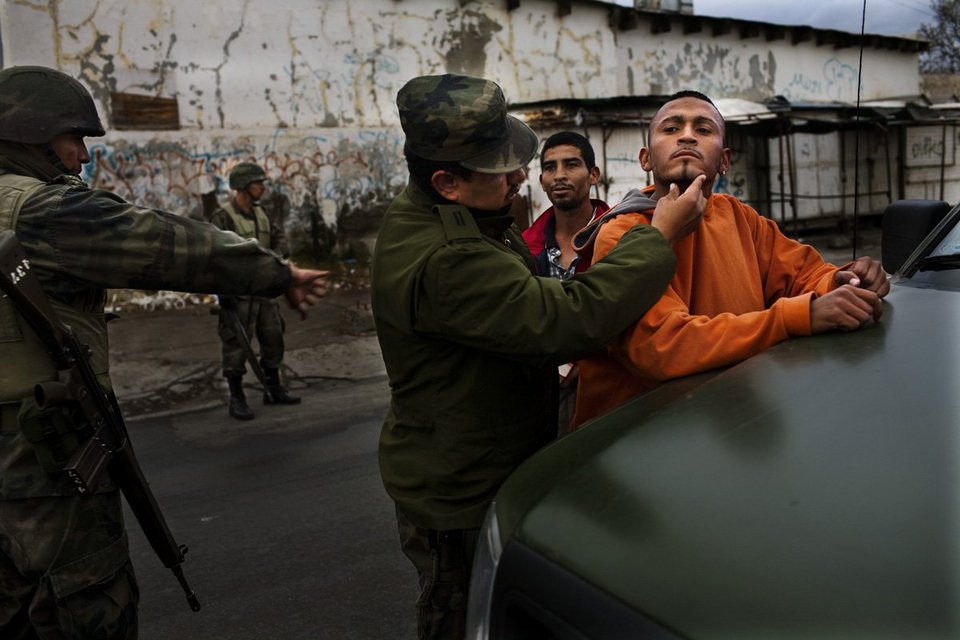 Ο αιματηρός πόλεμος των ναρκωτικών του Μεξικού -Σκληρές εικόνες μιας εφιαλτικής καθημερινότητας [εικόνες] | iefimerida.gr 0