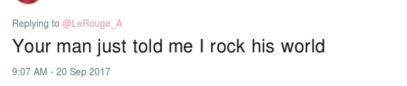 Κοπέλα παρουσιάζει το «αγόρι» της στο Twitter και το διαδίκτυο παίρνει φωτιά [εικόνες] | iefimerida.gr 1