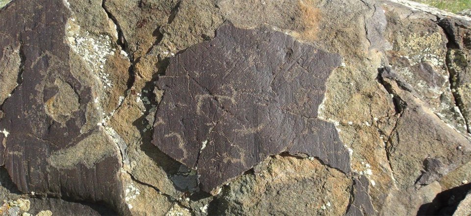 Μογγολία: Βρήκαν σε βράχο 9 τοιχογραφίες της  δυναστείας των Μινγκ [εικόνες] | iefimerida.gr 1