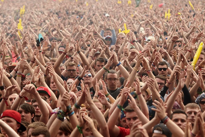 Εκκενώθηκε ροκ φεστιβάλ στη Γερμανία λόγω τρομοκρατικής απειλής [εικόνες & βίντεο] | iefimerida.gr 2