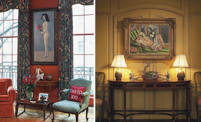 Σε δημοπρασία η μυθική συλλογή των Ροκφέλερ -Πικάσο, Μονέ και προσωπικά αντικείμενα αξίας 600 εκατ. δολαρίων [εικόνες] | iefimerida.gr 1