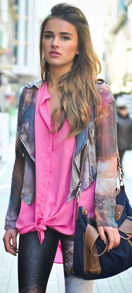 Το ροζ ταιριάζει σε όλες: Πώς να το φορέσεις για να μη μοιάζεις με barbie -5 τρόποι [εικόνες] | iefimerida.gr 2