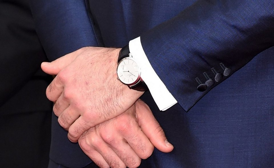 Οσκαρ 2016: Τα 9 καλύτερα αντρικά ρολόγια της 88ης τελετής [εικόνες] | iefimerida.gr 4